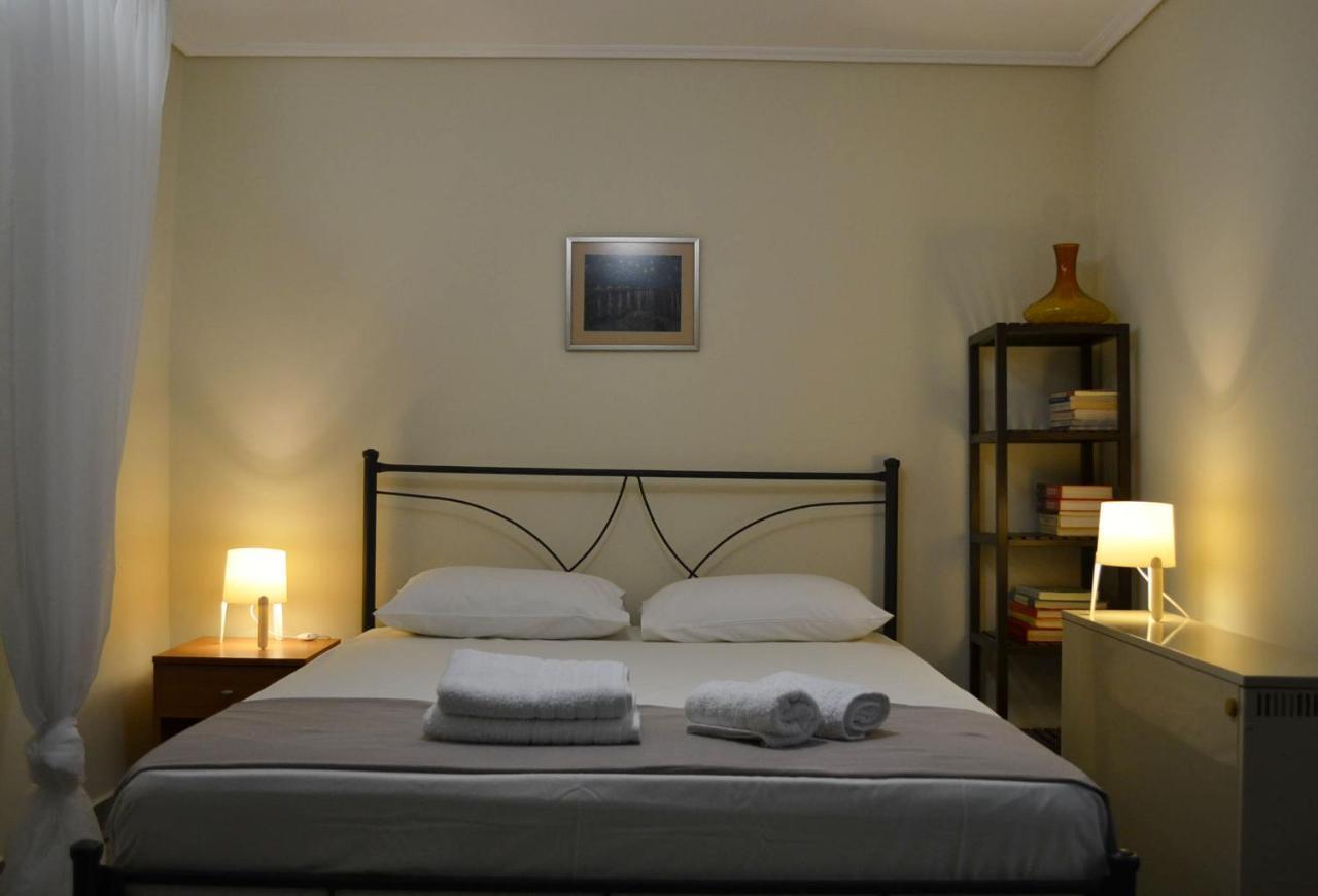 Kalamata Beach Maizonette Ground Floor And Semi-Basement With Yard ภายนอก รูปภาพ